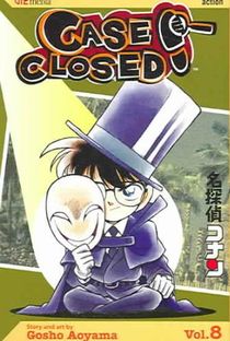 Case Closed, Vol. 8