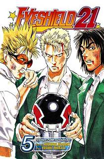 EYESHIELD 21 V5