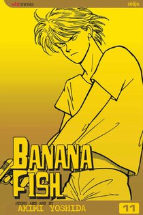 Banana Fish, Vol. 11 voorzijde