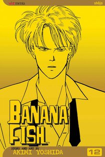 Banana Fish, Vol. 12 voorzijde