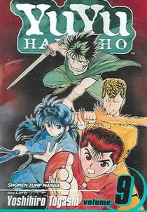 YuYu Hakusho, Vol. 9