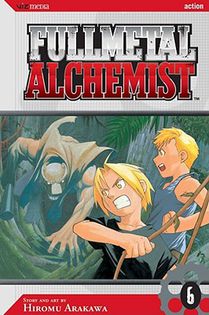 Fullmetal Alchemist, Vol. 6