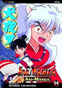 Takahashi, R: Inuyasha Ani-Manga, Vol. 14, 14