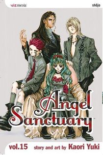 Angel Sanctuary, Vol. 15