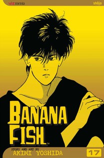 Banana Fish, Vol. 17 voorzijde