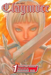 Claymore, Vol. 1
