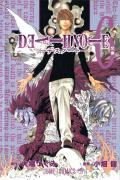 Death Note, Vol. 6 voorzijde