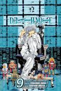 Death Note, Vol. 9 voorzijde