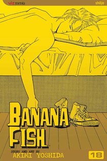 Banana Fish, Vol. 18 voorzijde