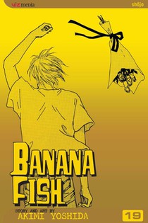 Banana Fish, Vol. 19 voorzijde