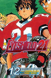 Eyeshield 21, Vol. 12