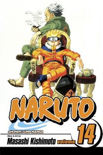 Naruto, Vol. 14 voorzijde