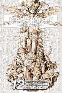 Death Note, Vol. 12 voorzijde