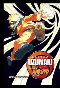 Kishimoto, M: Art of Naruto: Uzumaki
