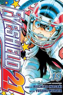 Eyeshield 21, Vol. 19