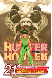 Hunter x Hunter, Vol. 21