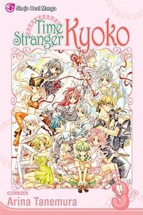 Tanemura, A: Time Stranger Kyoko, Vol. 3