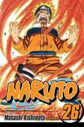 Naruto, Vol. 26 voorzijde