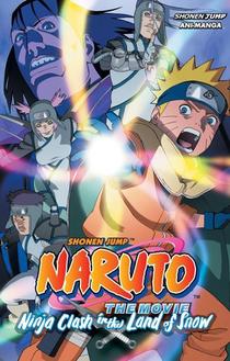 Naruto the Movie Ani-Manga, Vol. 1