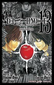 Death Note: How to Read voorzijde