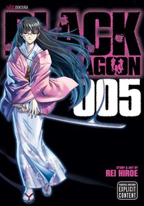 Black Lagoon, Vol. 5
