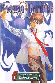 Rosario+Vampire, Vol. 6