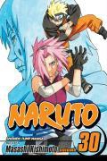 Naruto, Vol. 30 voorzijde