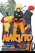 Naruto, Vol. 31 voorzijde