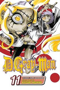 D.Gray-man, Vol. 11