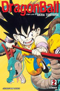 Toriyama, A: Dragon Ball (Vizbig Edition), Vol. 2 voorzijde