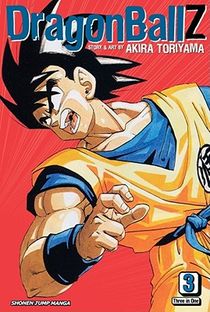 Dragon Ball Z (Vizbig Edition), Vol. 3