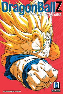 Toriyama, A: Dragon Ball Z (Vizbig Edition), Vol. 6