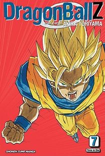 Toriyama, A: Dragon Ball Z (Vizbig Edition), Vol. 7