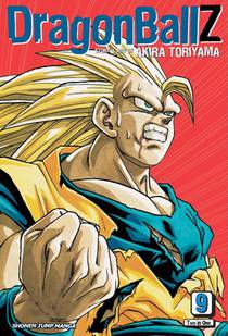 Dragon Ball Z (VIZBIG Edition), Vol. 9
