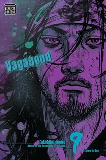 Vagabond (VIZBIG Edition), Vol. 9