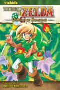 The Legend of Zelda, Vol. 4 voorzijde