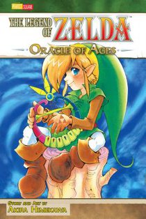 The Legend of Zelda, Vol. 5 voorzijde