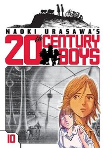 Naoki Urasawa's 20th Century Boys, Vol. 10 voorzijde