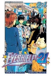 Eyeshield 21, Vol. 24