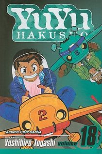 YuYu Hakusho, Vol. 18