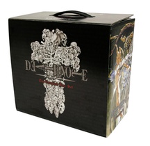 Death Note Complete Box Set voorzijde