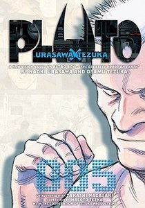 Pluto: Urasawa x Tezuka, Vol. 5 voorzijde