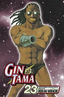 Sorachi, H: Gin Tama, Vol. 23
