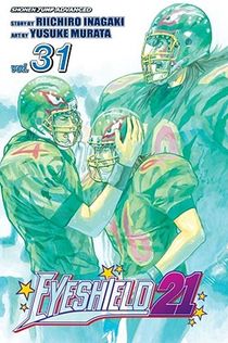 EYESHIELD 21 V31 ORIGINAL/E