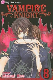 Vampire Knight, Vol. 8