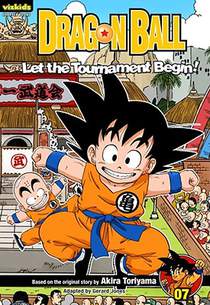 Dragon Ball: Chapter Book, Vol. 7