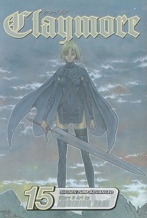 Claymore, Vol. 15