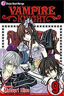Vampire Knight, Vol. 9
