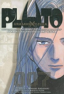 Pluto: Urasawa x Tezuka, Vol. 7 voorzijde