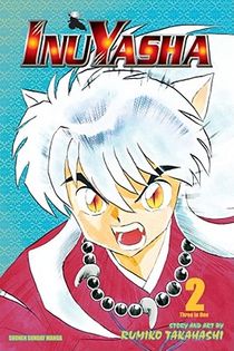 Inuyasha (VIZBIG Edition), Vol. 2 voorzijde